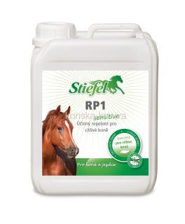 Stiefel RP1 Sensitive - repelent v kanystru 2,5l